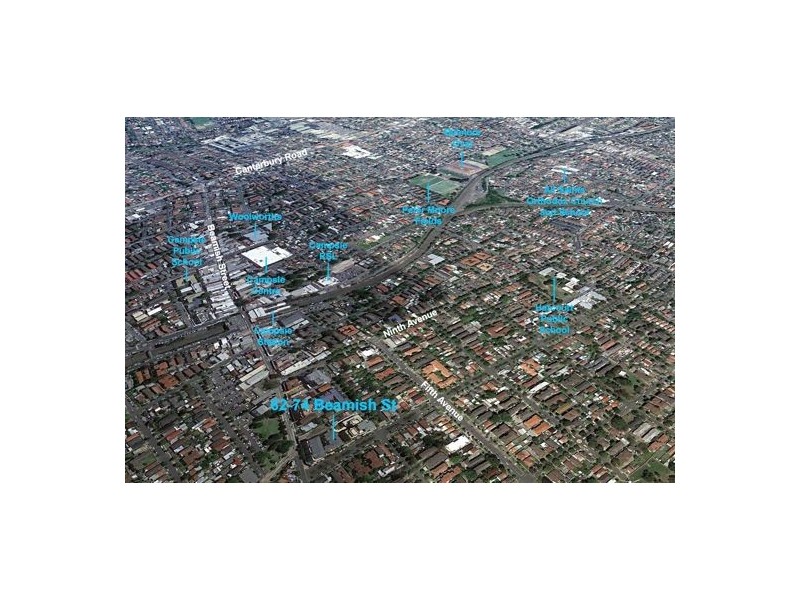 361/62-74 Beamish Street, Campsie NSW 2194