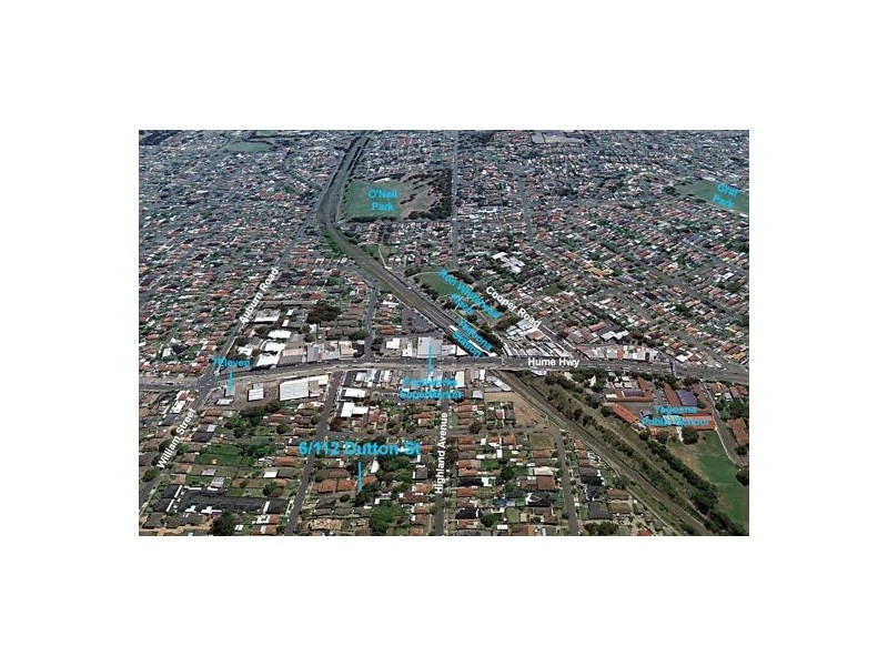 6/112 Dutton Street, Yagoona NSW 2199