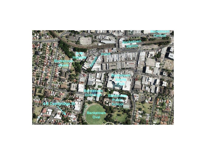 1 4-8 Cambridge Street, Bankstown NSW 2200