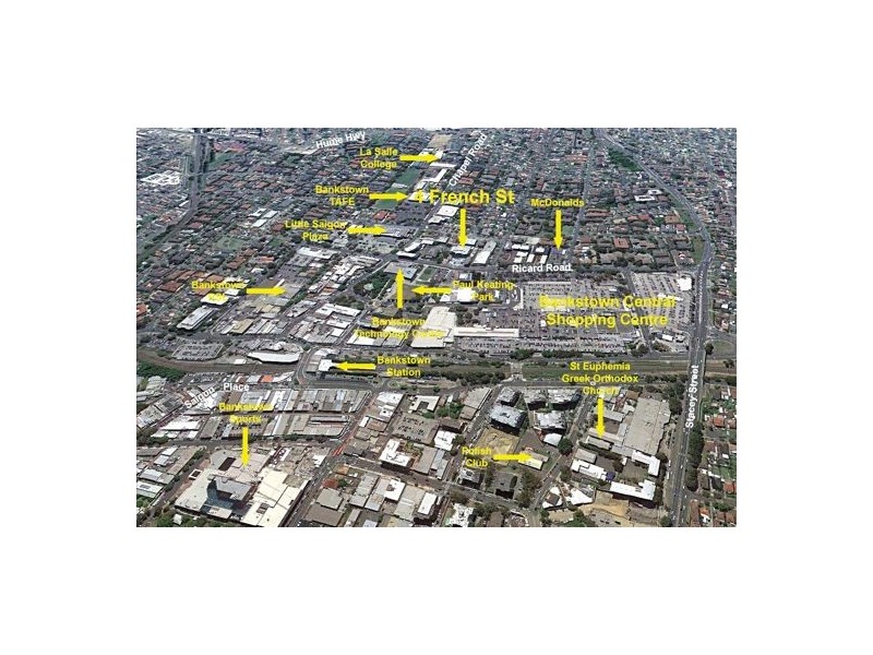 B804/4 French Ave, Bankstown NSW 2200