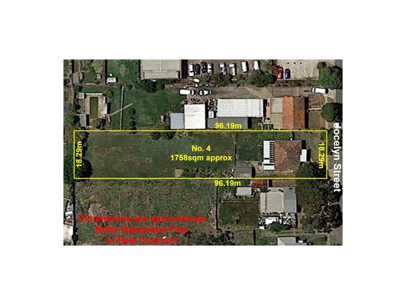 4 Jocelyn Street, Chester Hill NSW 2162