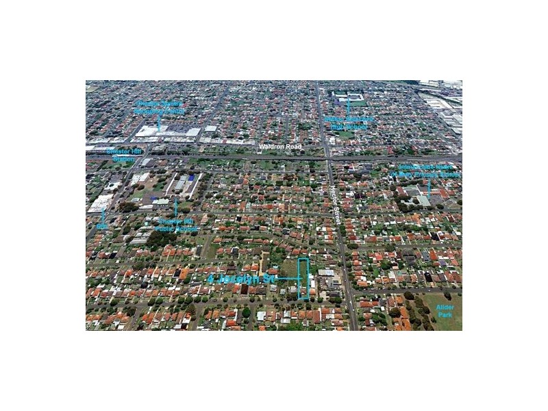 4 Jocelyn Street, Chester Hill NSW 2162