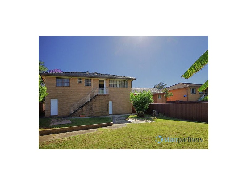 115 Johnston Road, Bass Hill NSW 2197