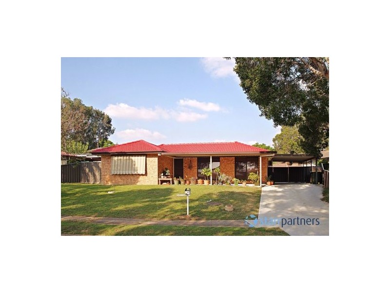 5 Walshe Grove, Bidwill NSW 2770