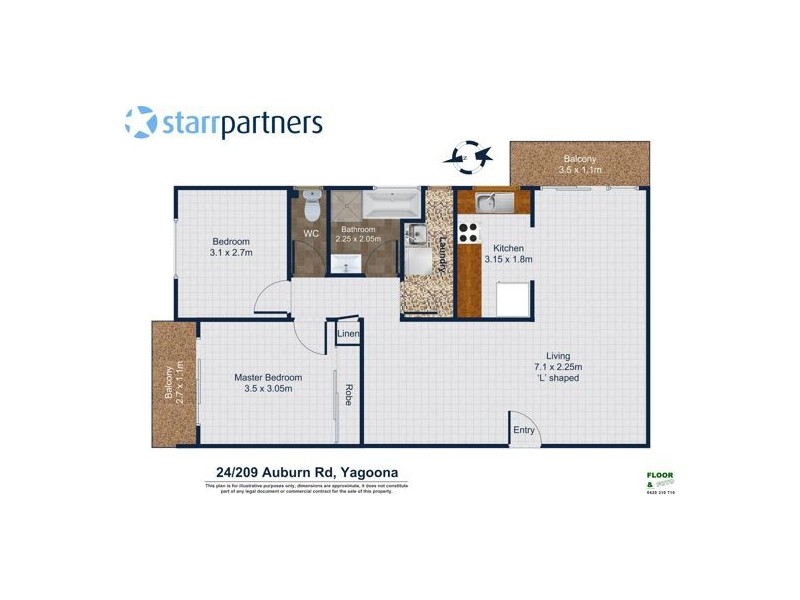 24/209 Auburn Rd, Yagoona NSW 2199