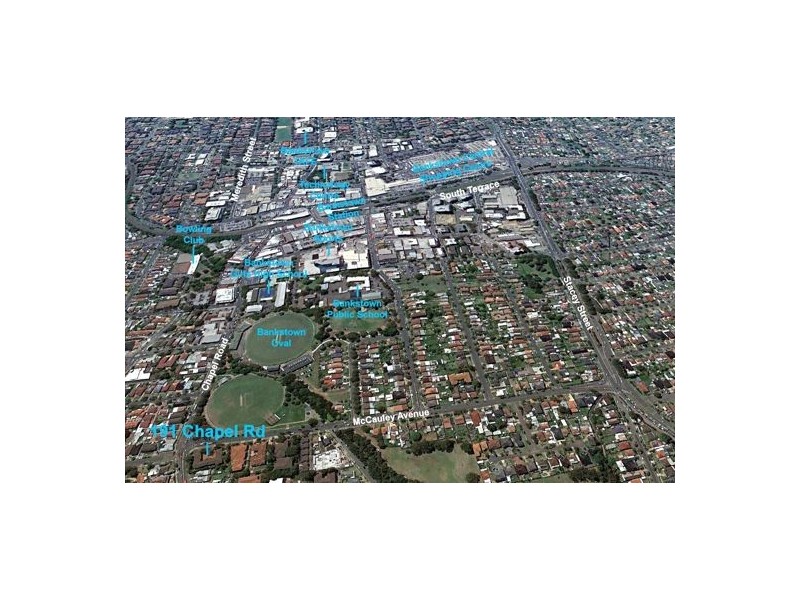 12/191 Chapel Road South, Bankstown NSW 2200