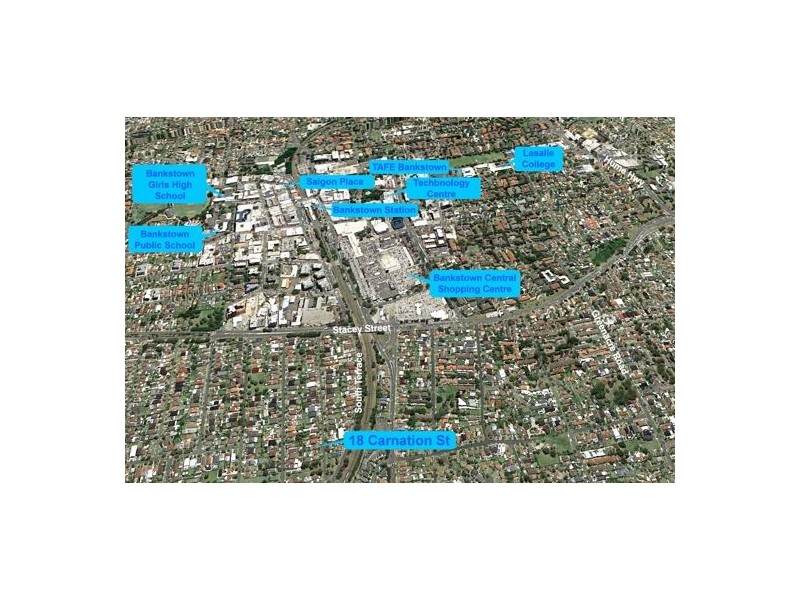 18 Carnation Ave, Bankstown NSW 2200