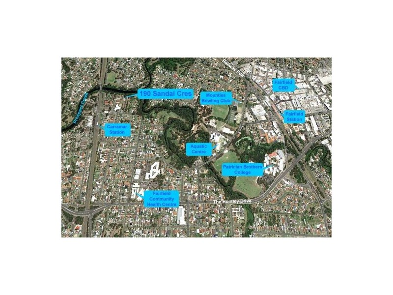 22/190 Sandal Cres, Carramar NSW 2163