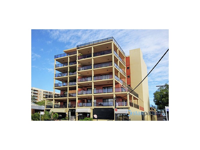 8/3 West Terrace, Bankstown NSW 2200
