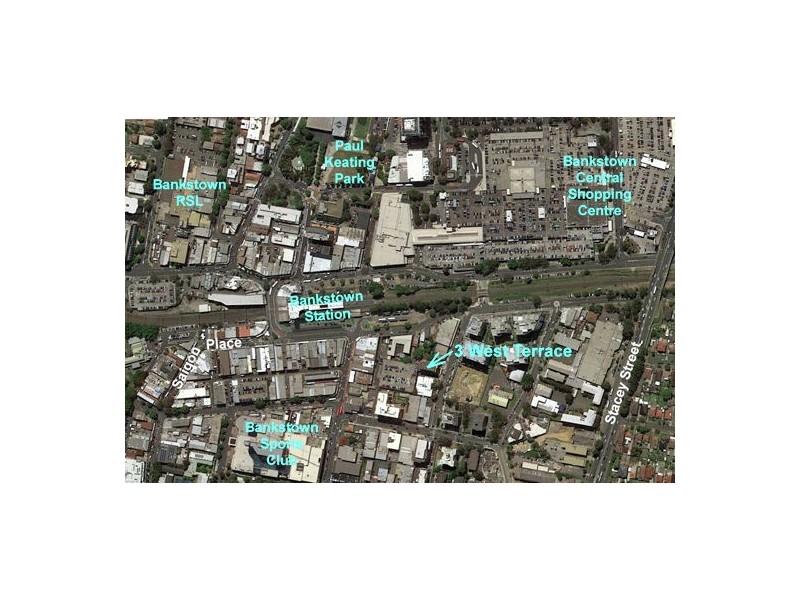 8/3 West Terrace, Bankstown NSW 2200