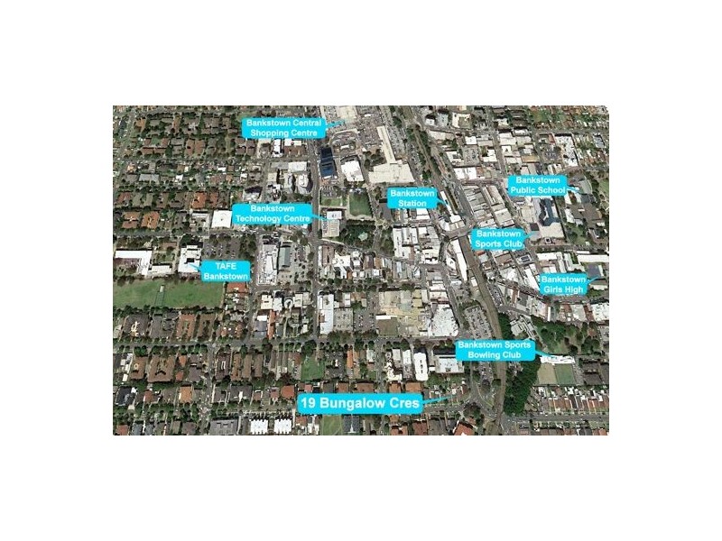 19 Bungalow Crescent, Bankstown NSW 2200