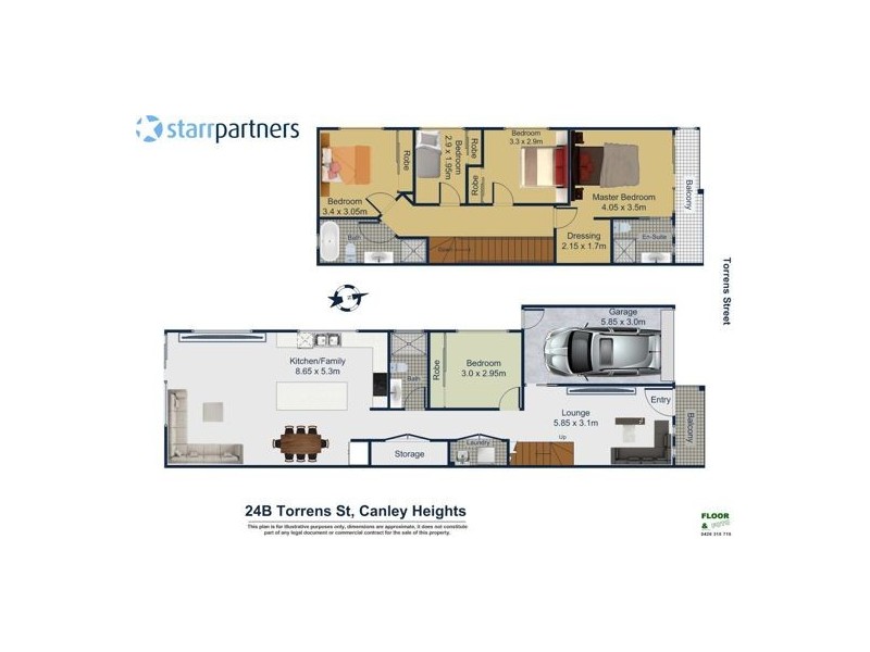 24B Torrens Street, Canley Heights NSW 2166