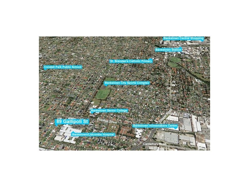 89 Gallipoli Street, Condell Park NSW 2200