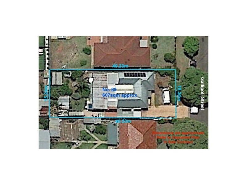 89 Gallipoli Street, Condell Park NSW 2200