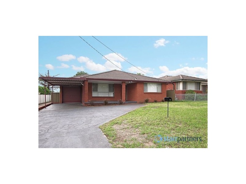 9 Farrell Road, Bass Hill NSW 2197