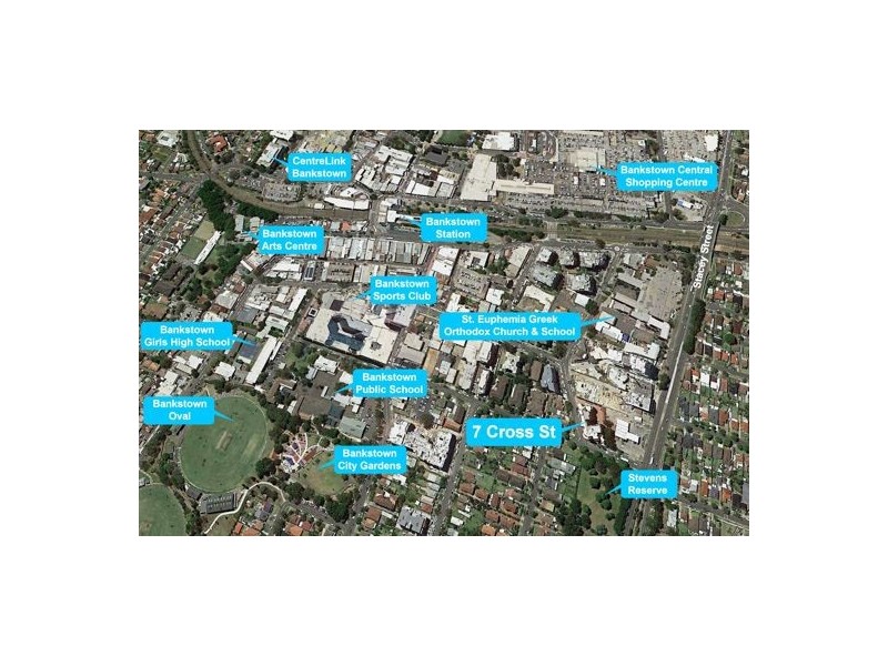 63/7 Cross Street, Bankstown NSW 2200