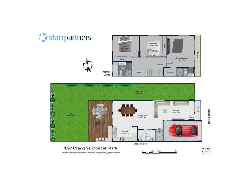 1/97 Cragg Street, Condell Park NSW 2200