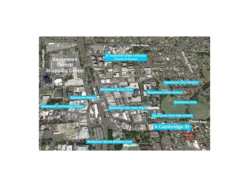 6/4-8 Cambridge Avenue, Bankstown NSW 2200