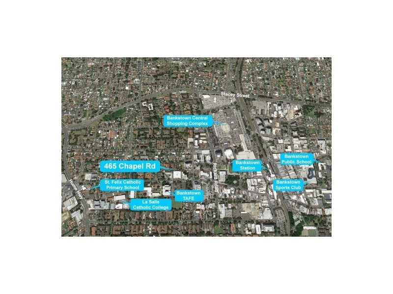 306/465 Chapel Road, Bankstown NSW 2200