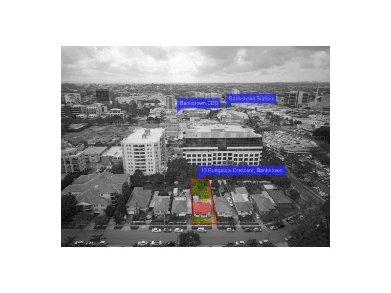 13 Bungalow Crescent, Bankstown NSW 2200