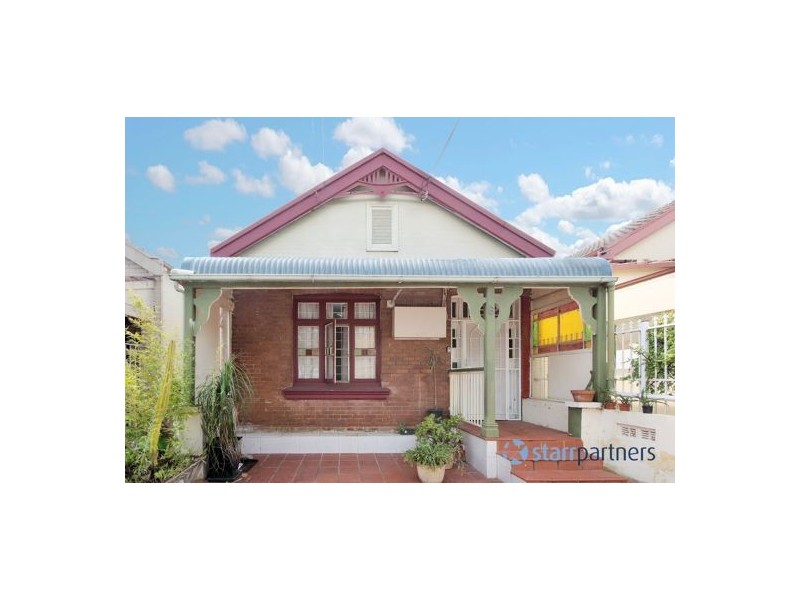 6 Grove Street, Marrickville NSW 2204