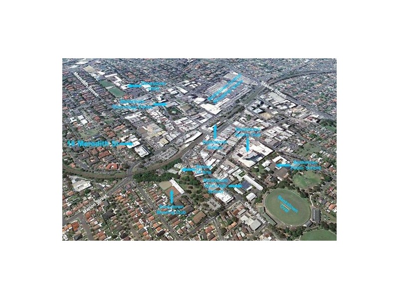 410/16 Meredith Street, Bankstown NSW 2200