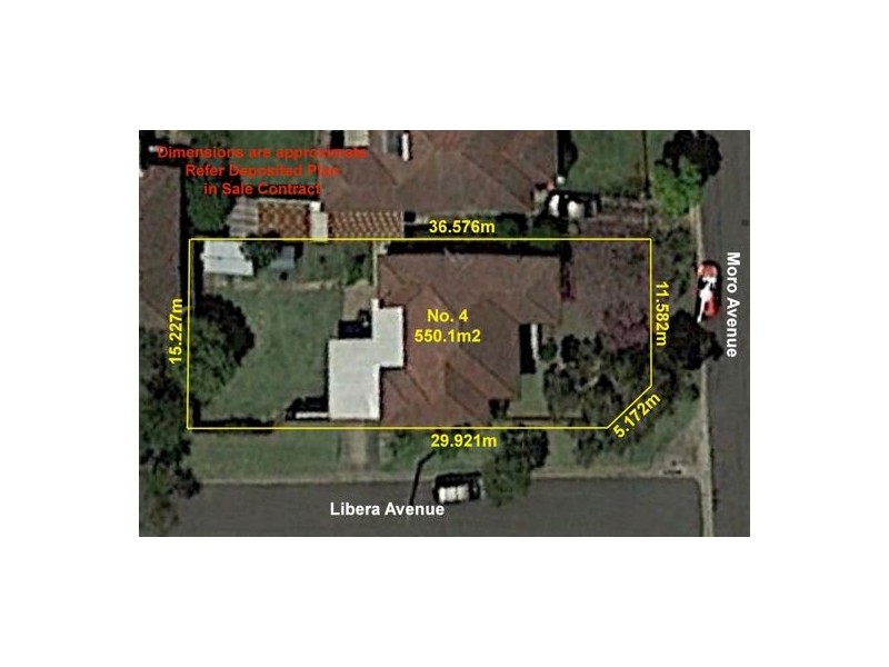 4 Moro Avenue, Padstow NSW 2211