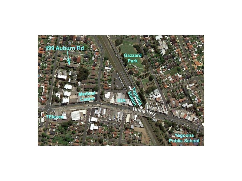 8/199 Auburn Rd, Yagoona NSW 2199