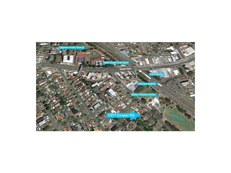 1/277 Cooper Road, Yagoona NSW 2199