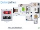 604/11 Jacobs Street, Bankstown NSW 2200 Floorplan