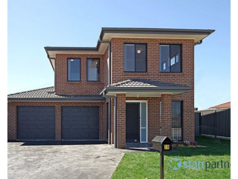 28 Jardine Drive, Edmondson Park NSW 2174