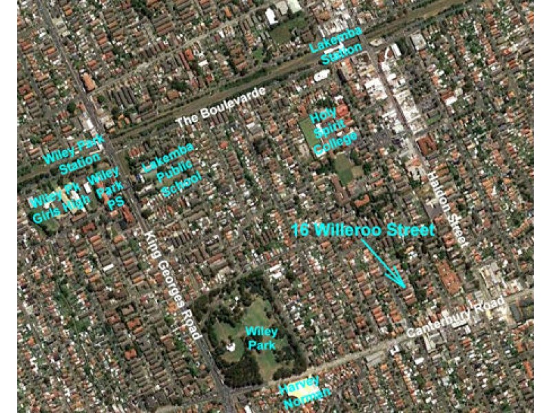 4/16 Willeroo Street, Lakemba NSW 2195