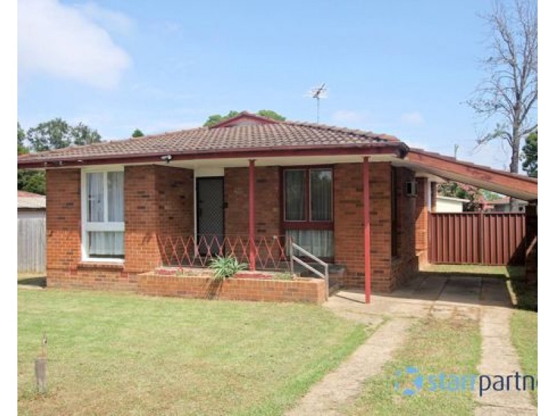 41 Helena Avenue, Emerton NSW 2770