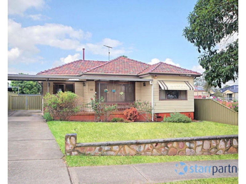 22 Milperra Road, Revesby NSW 2212
