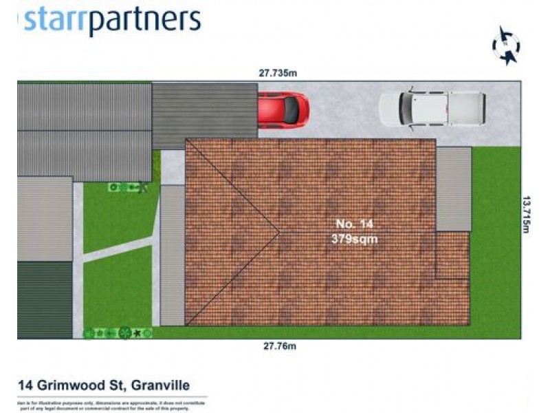 14 Grimwood St, Granville NSW 2142