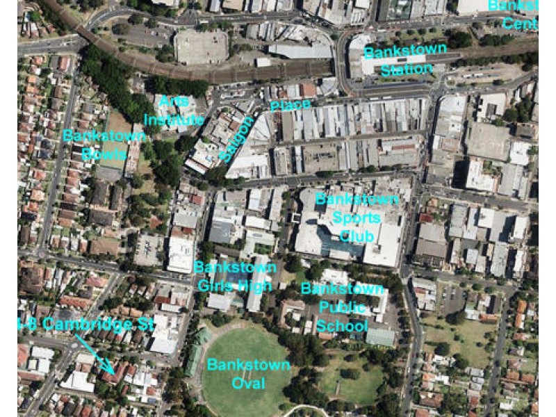 5/4 Cambridge Ave, Bankstown NSW 2200