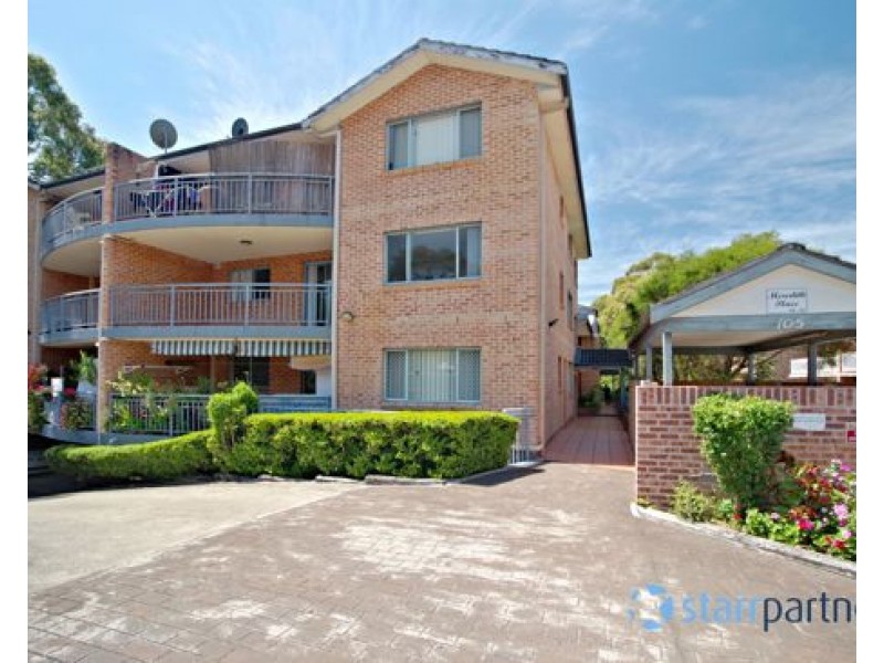 5/105 Meredith Street, Bankstown NSW 2200