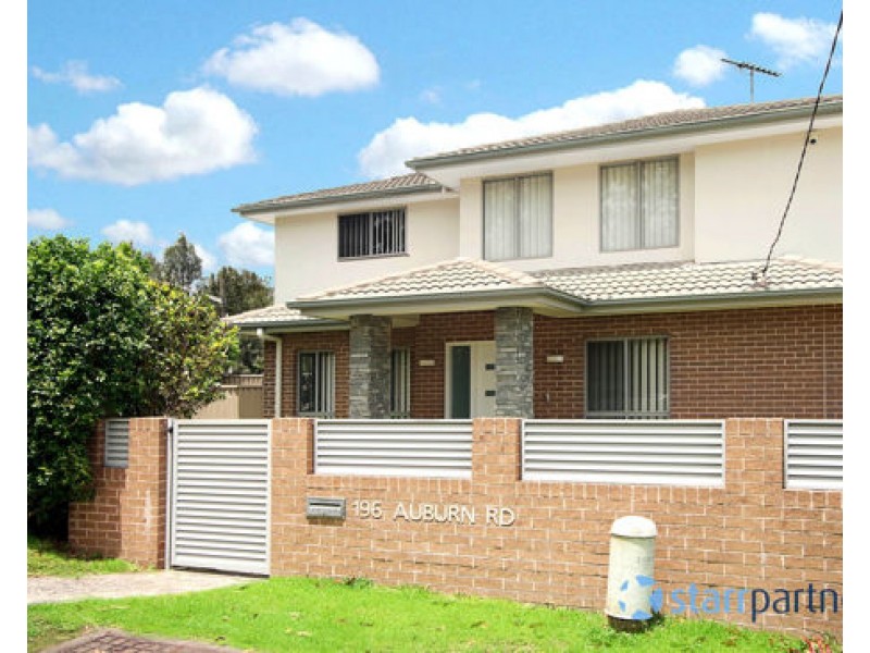 196 Auburn Rd, Yagoona NSW 2199