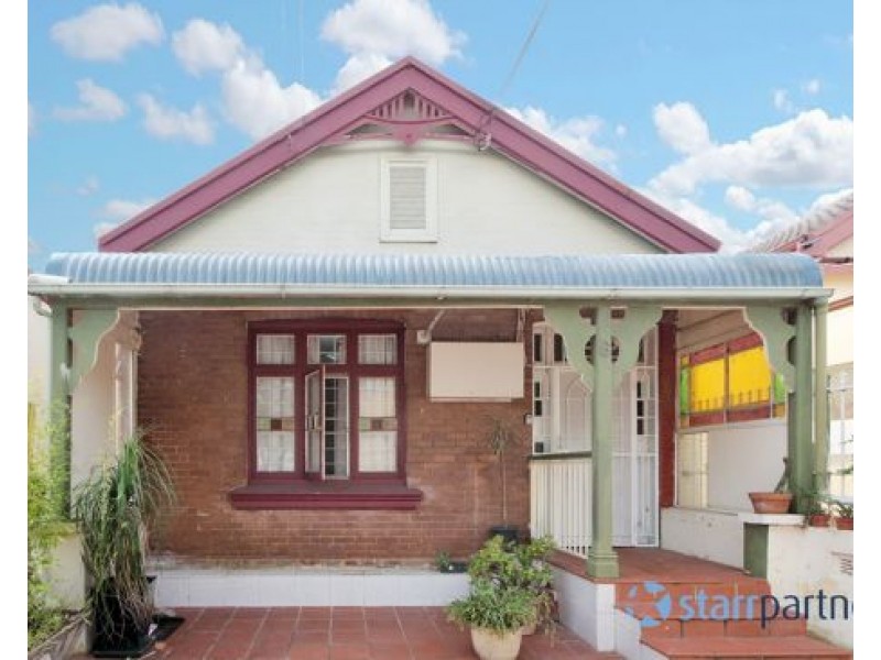 6 Grove Street, Marrickville NSW 2204