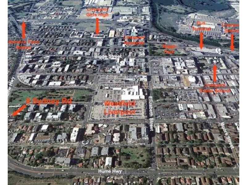 10 Sydney Road, Warwick Farm NSW 2170