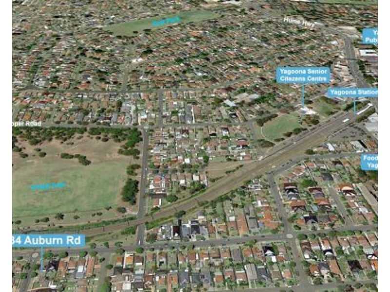 1/234 Auburn Rd, Yagoona NSW 2199