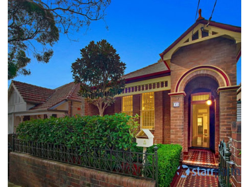17 Lilydale Street, Marrickville NSW 2204