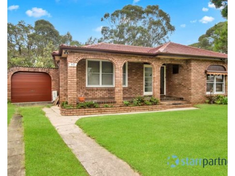 90 Willan Drive, Cartwright NSW 2168