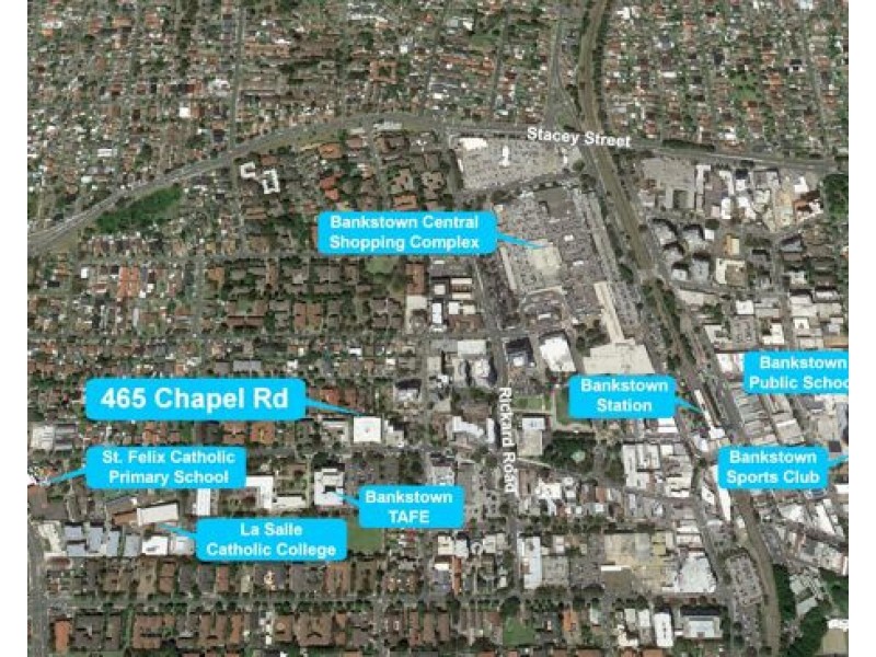 306/465 Chapel Road, Bankstown NSW 2200