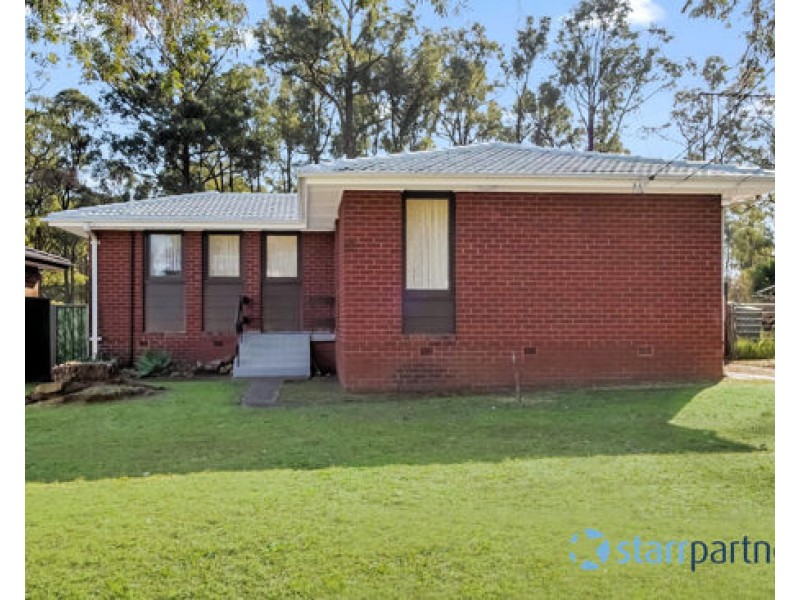 186 Captain Cook Drive, Willmot NSW 2770