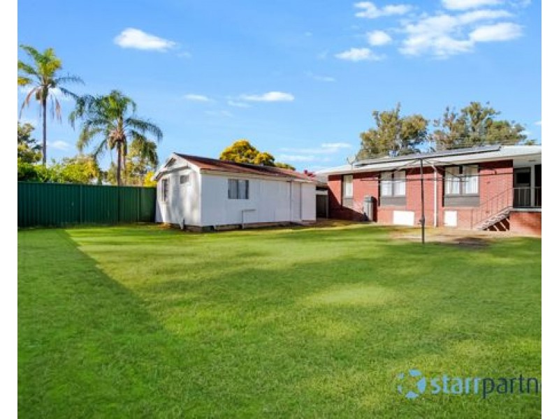 186 Captain Cook Drive, Willmot NSW 2770