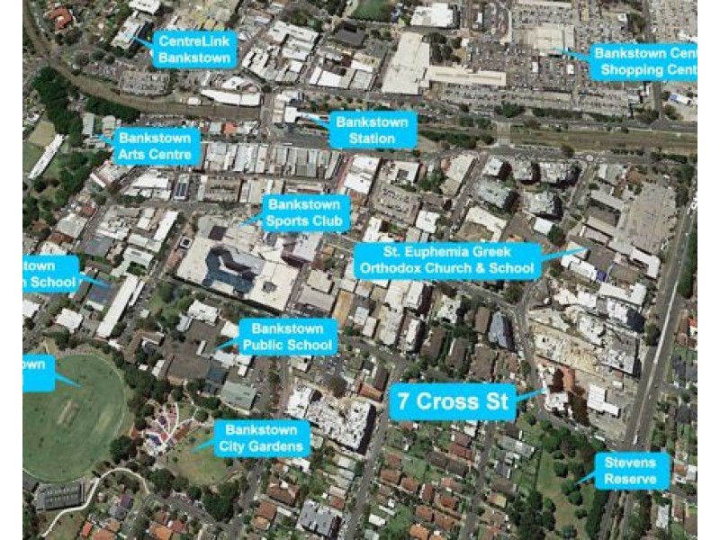 63/7 Cross Street, Bankstown NSW 2200