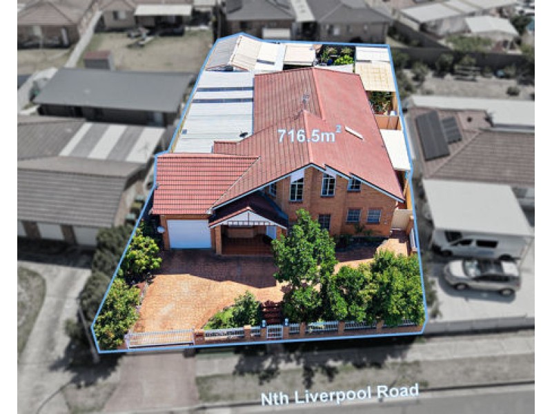 275 North Liverpool Rd, Bonnyrigg Heights NSW 2177