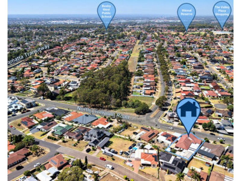 275 North Liverpool Rd, Bonnyrigg Heights NSW 2177