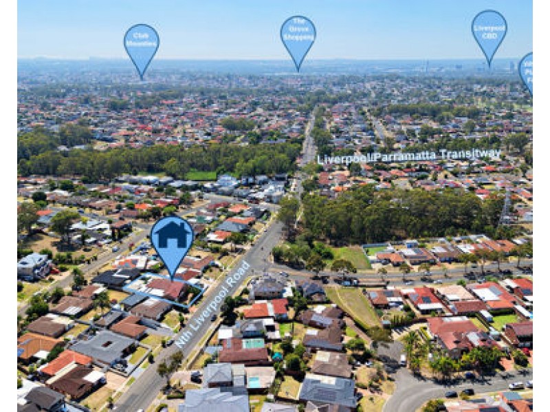 275 North Liverpool Rd, Bonnyrigg Heights NSW 2177